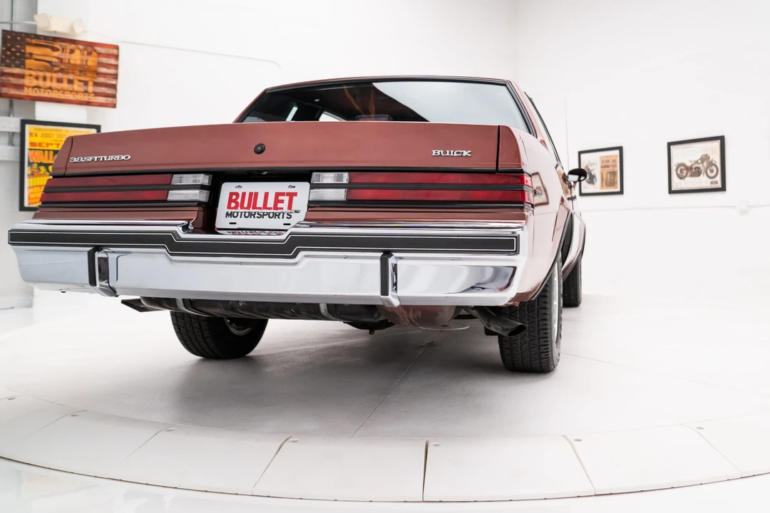 1986 Buick Regal - Image 19 of 31