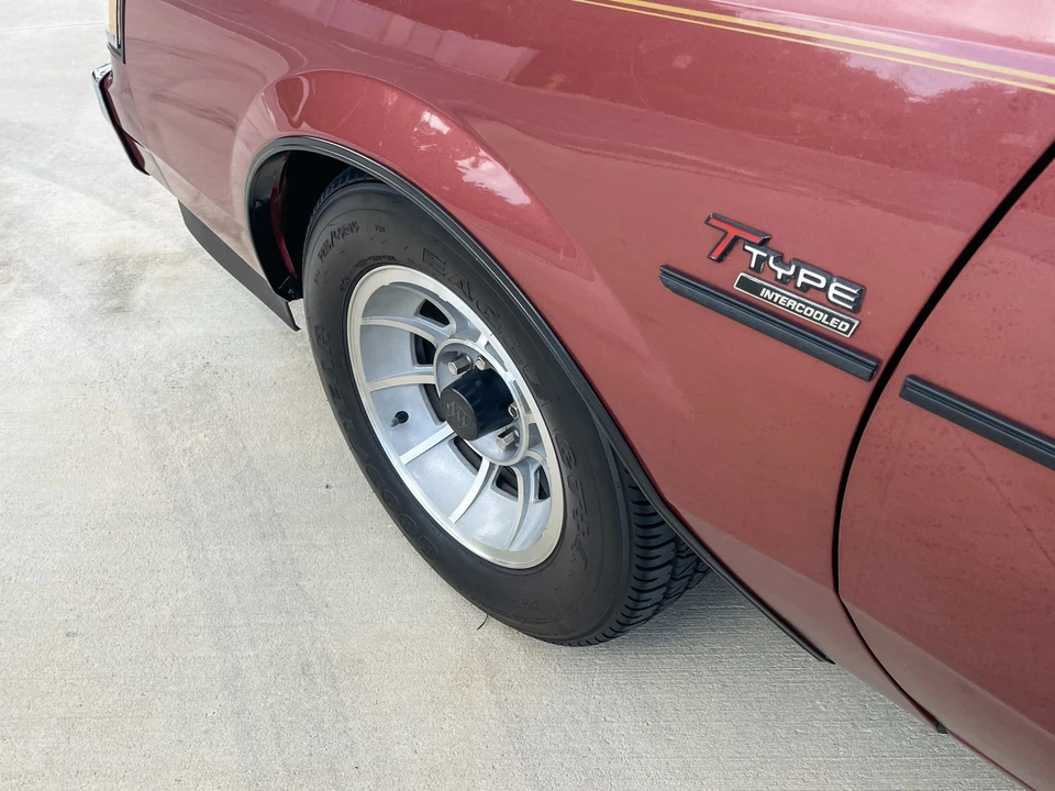 1986 Buick Regal - Image 21 of 31