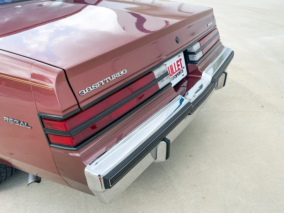 1986 Buick Regal - Image 29 of 31