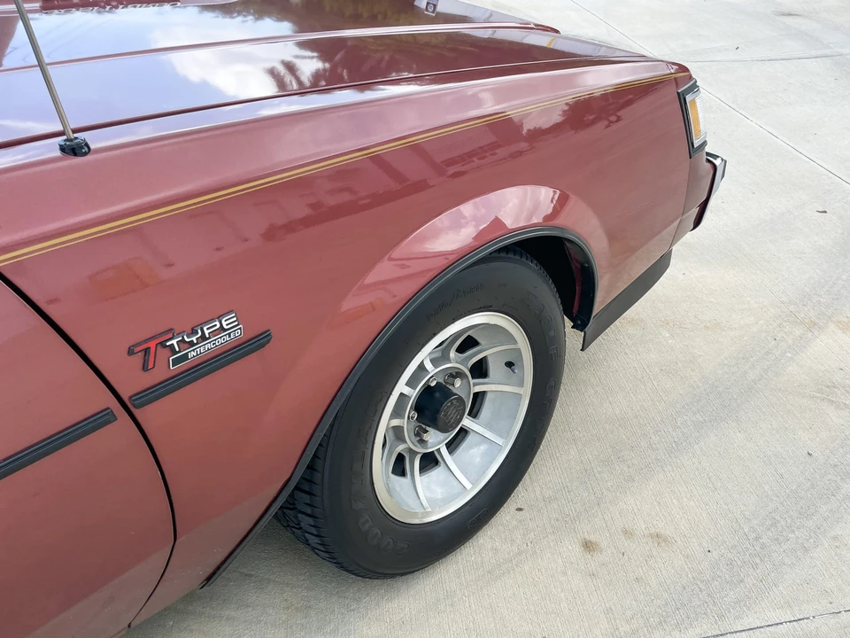 1986 Buick Regal - Image 22 of 31