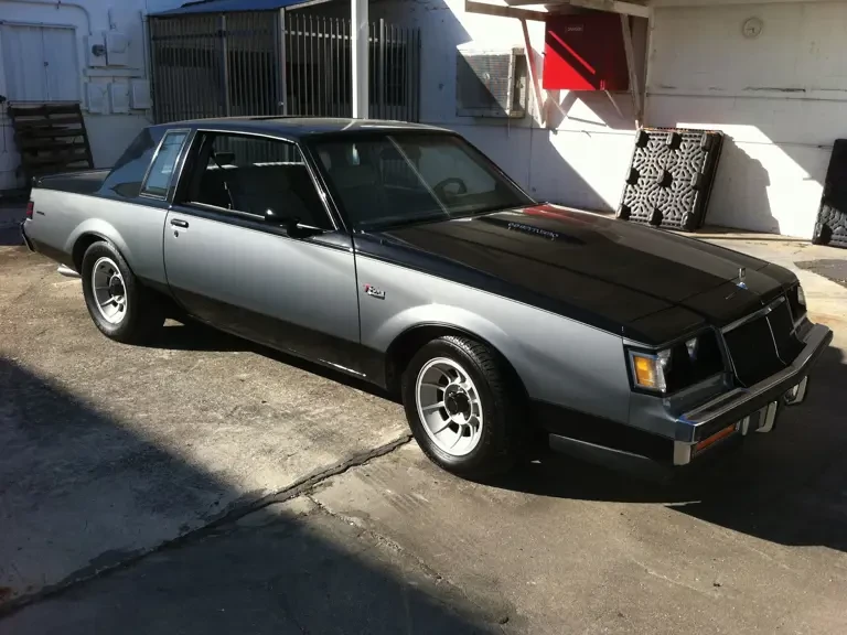 1986 Buick Regal - Image 2 of 2