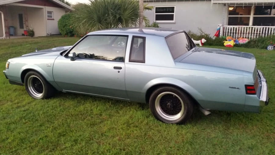 1986 Buick Regal - Image 2 of 6