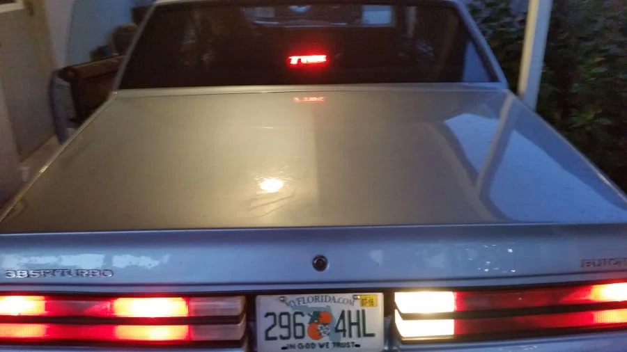 1986 Buick Regal - Image 6 of 6