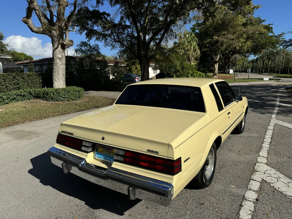 1986 Buick Regal - Image 4 of 31