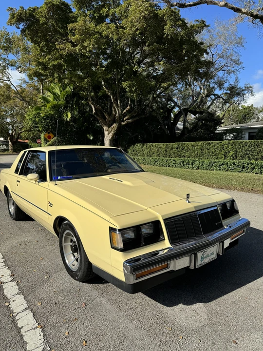 1986 Buick Regal - Image 7 of 31