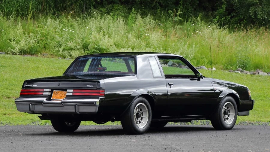 1986 Buick Regal - Image 3 of 12