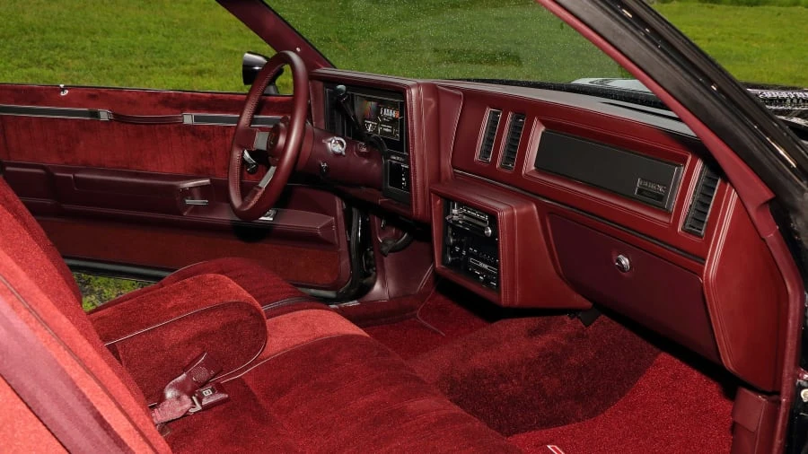 1986 Buick Regal - Image 5 of 12