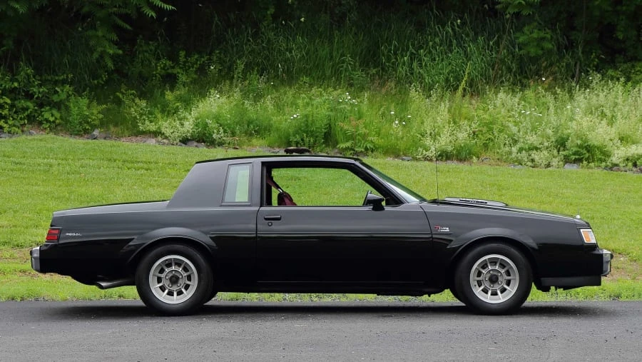 1986 Buick Regal - Image 8 of 12