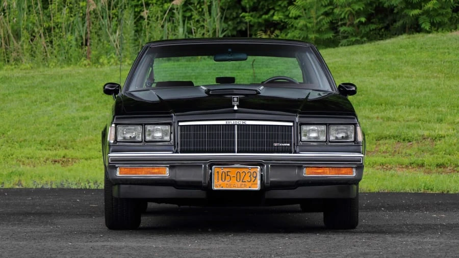 1986 Buick Regal - Image 11 of 12