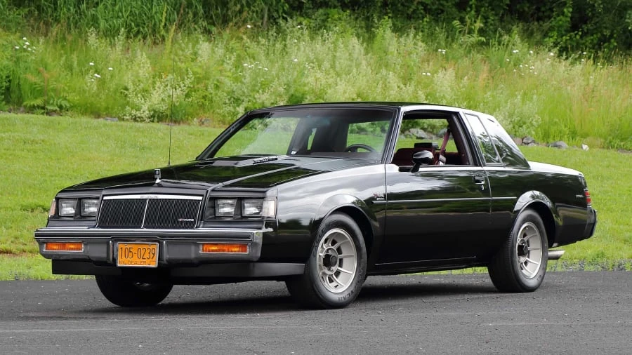 1986 Buick Regal - Image 12 of 12