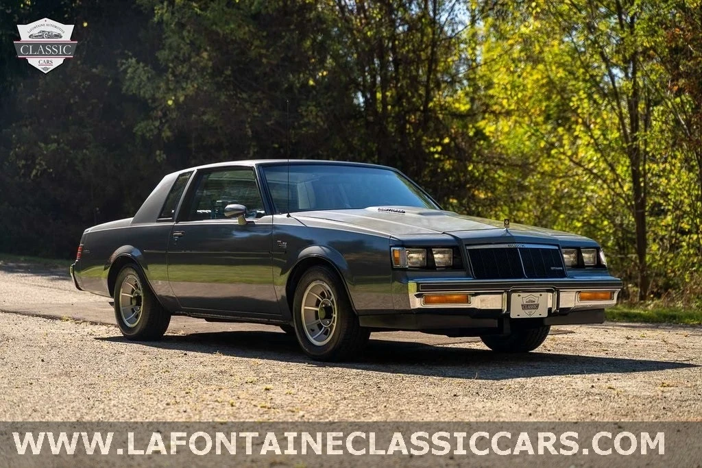 1986 Buick Regal - Image 19 of 21