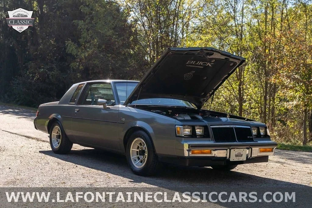 1986 Buick Regal - Image 3 of 21