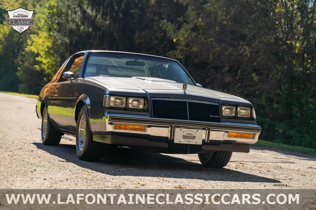 1986 Buick Regal - Image 20 of 21