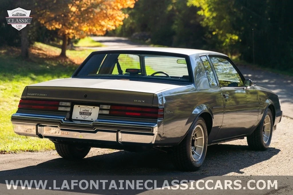 1986 Buick Regal - Image 9 of 21