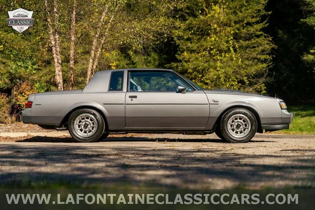 1986 Buick Regal - Image 17 of 21