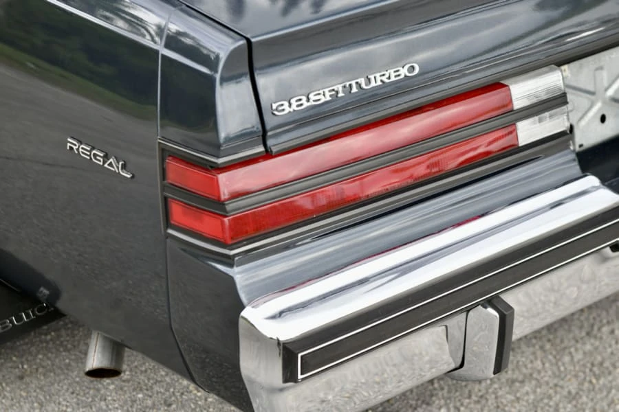 1986 Buick Regal - Image 19 of 31