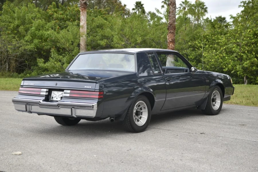 1986 Buick Regal - Image 3 of 31