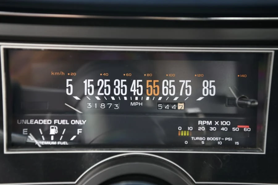 1986 Buick Regal - Image 30 of 31