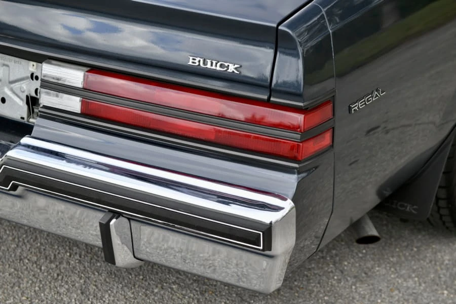 1986 Buick Regal - Image 20 of 31