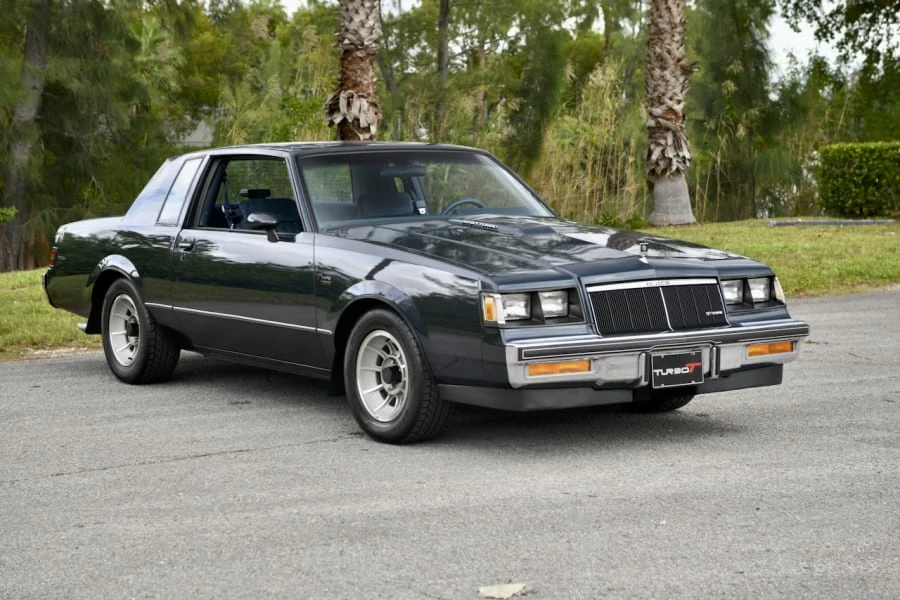 1986 Buick Regal - Image 8 of 31