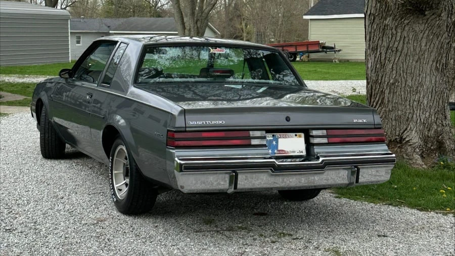 1986 Buick Regal - Image 2 of 28