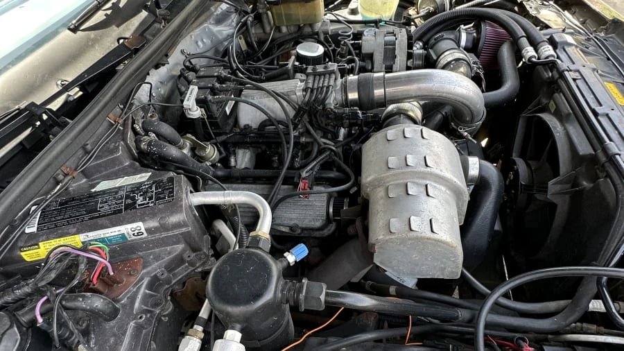 1986 Buick Regal - Image 21 of 28