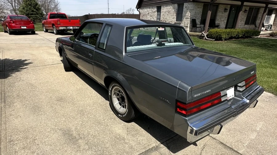 1986 Buick Regal - Image 12 of 28