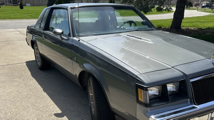 1986 Buick Regal - Image 13 of 28