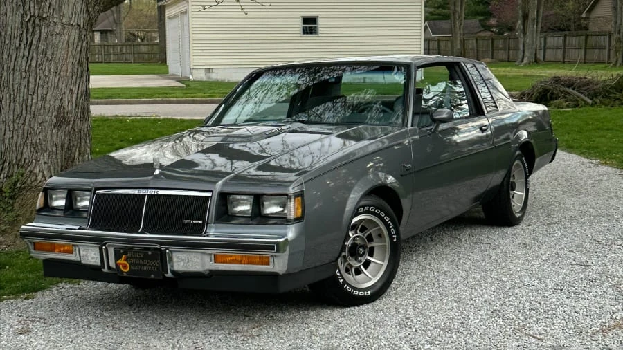 1986 Buick Regal - Image 15 of 28