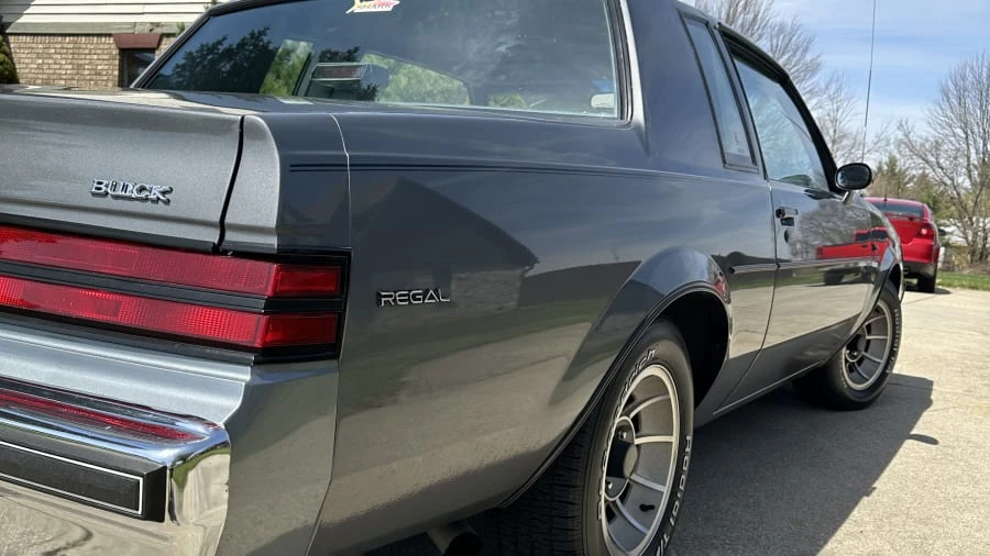 1986 Buick Regal - Image 16 of 28