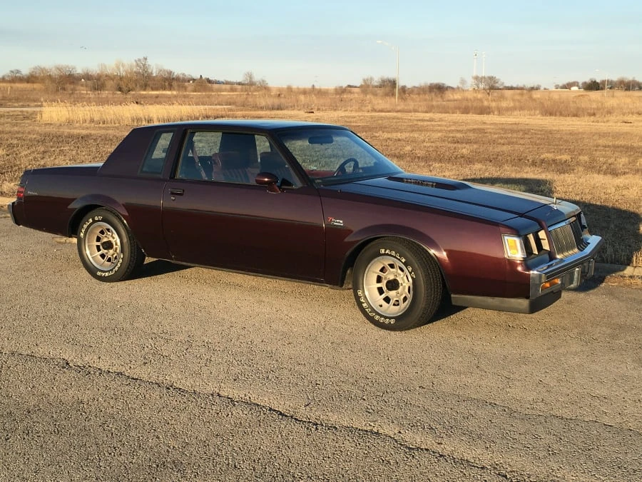 1986 Buick Regal - Image 2 of 11