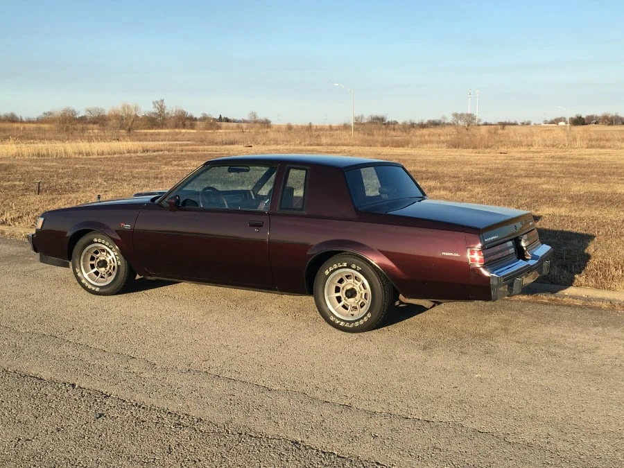 1986 Buick Regal - Image 11 of 11
