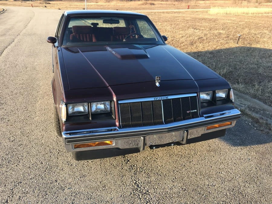 1986 Buick Regal - Image 7 of 11