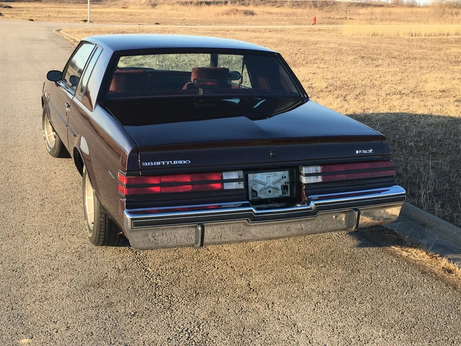 1986 Buick Regal - Image 8 of 11