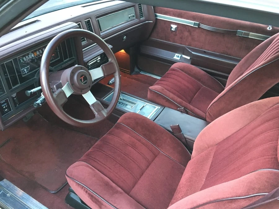 1986 Buick Regal - Image 4 of 11