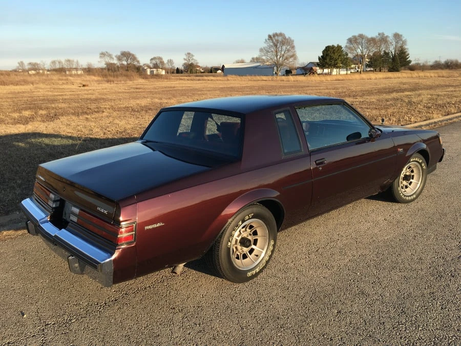 1986 Buick Regal - Image 3 of 11