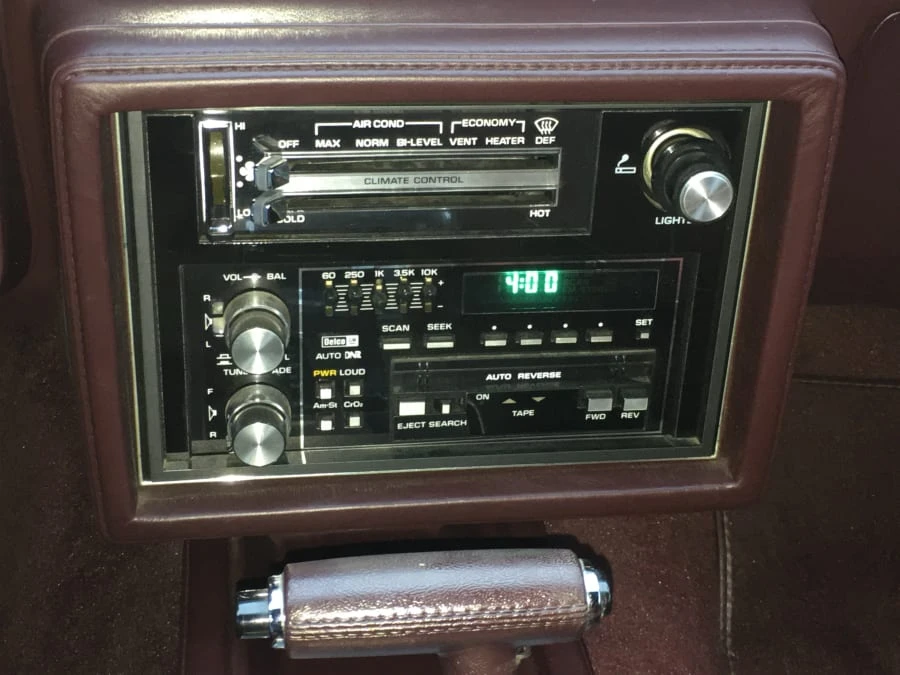 1986 Buick Regal - Image 5 of 11