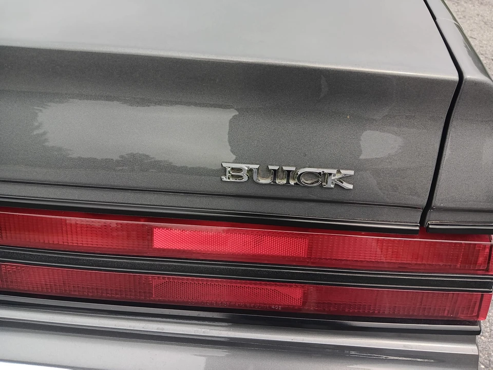 1986 Buick Regal - Image 28 of 31