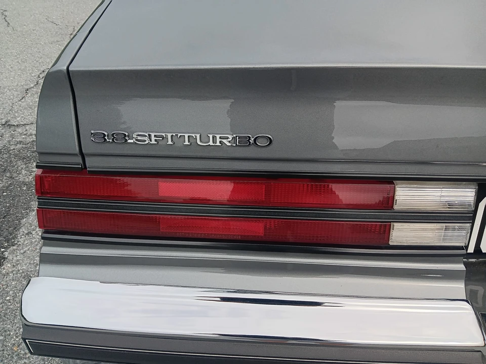 1986 Buick Regal - Image 25 of 31