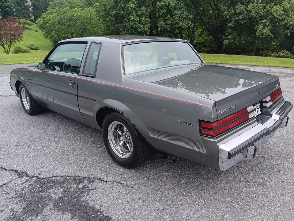 1986 Buick Regal - Image 8 of 31