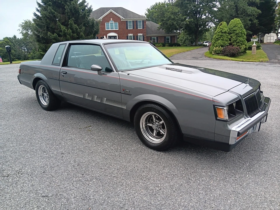 1986 Buick Regal - Image 11 of 31