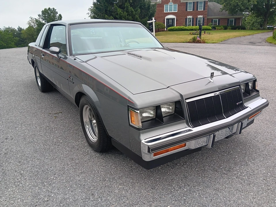 1986 Buick Regal - Image 12 of 31