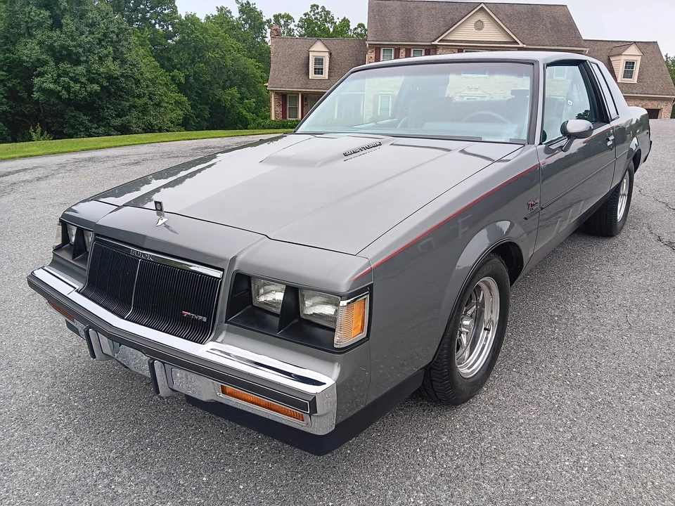 1986 Buick Regal - Image 2 of 31