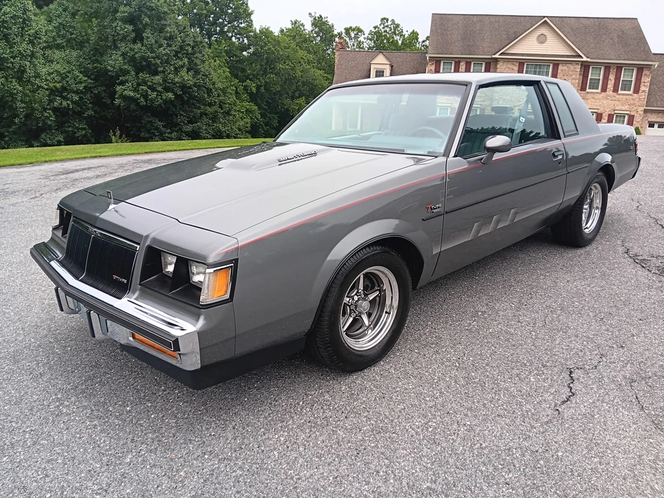 1986 Buick Regal - Image 3 of 31