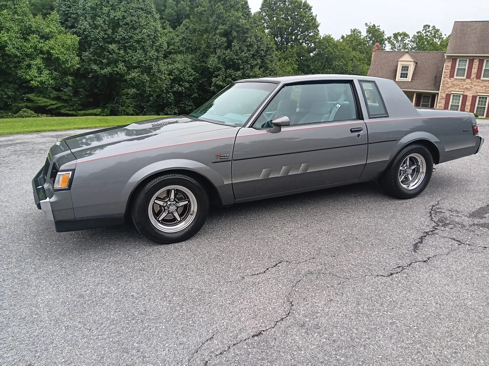 1986 Buick Regal - Image 4 of 31