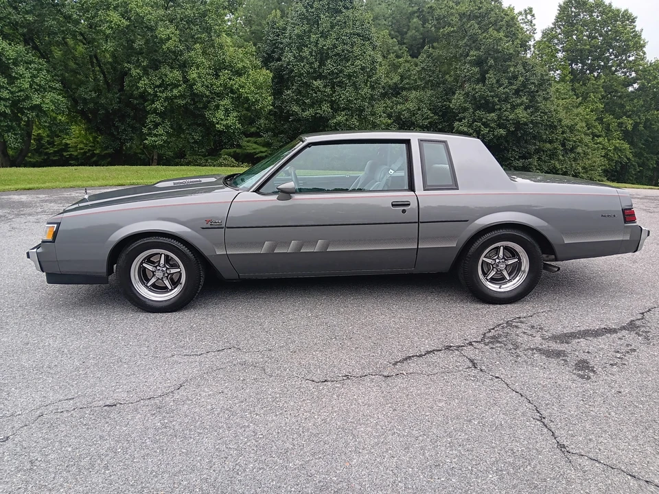 1986 Buick Regal - Image 5 of 31