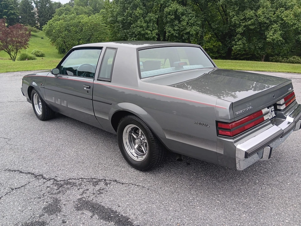 1986 Buick Regal - Image 7 of 31