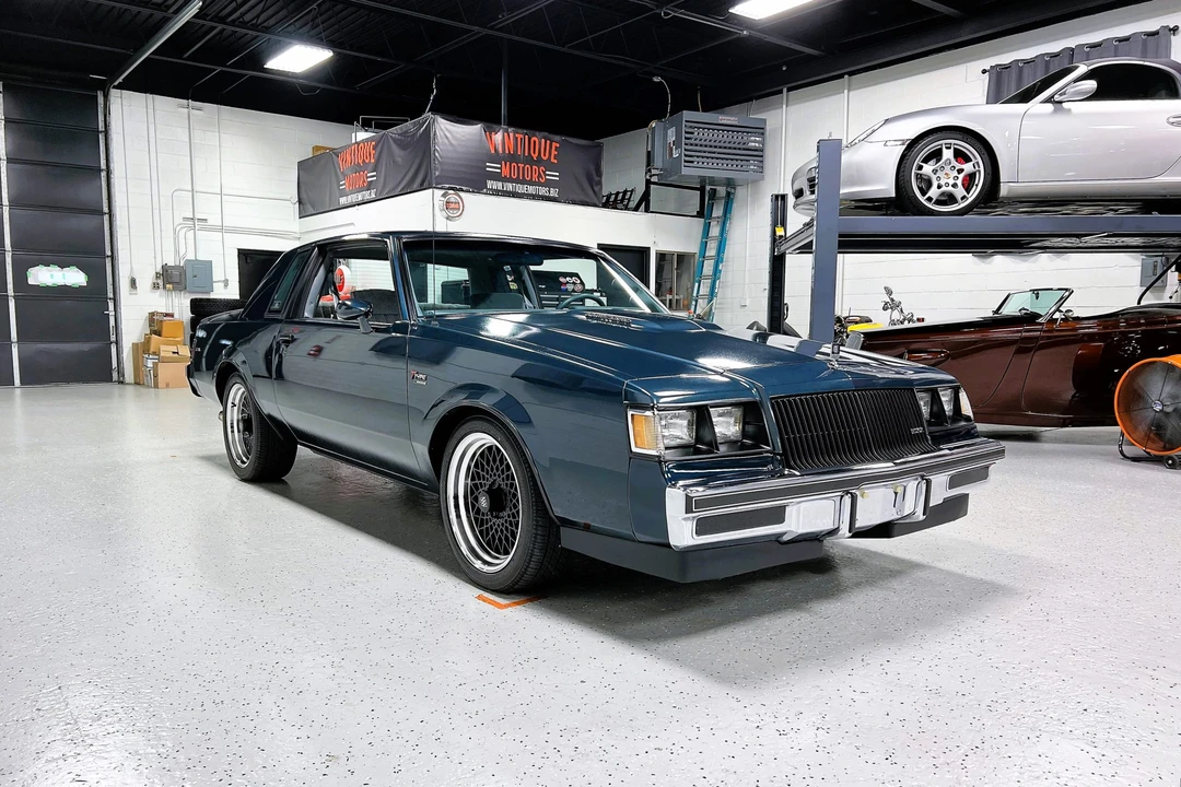 1986 Buick Regal - Image 15 of 31