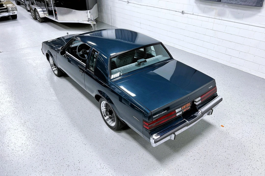 1986 Buick Regal - Image 7 of 31