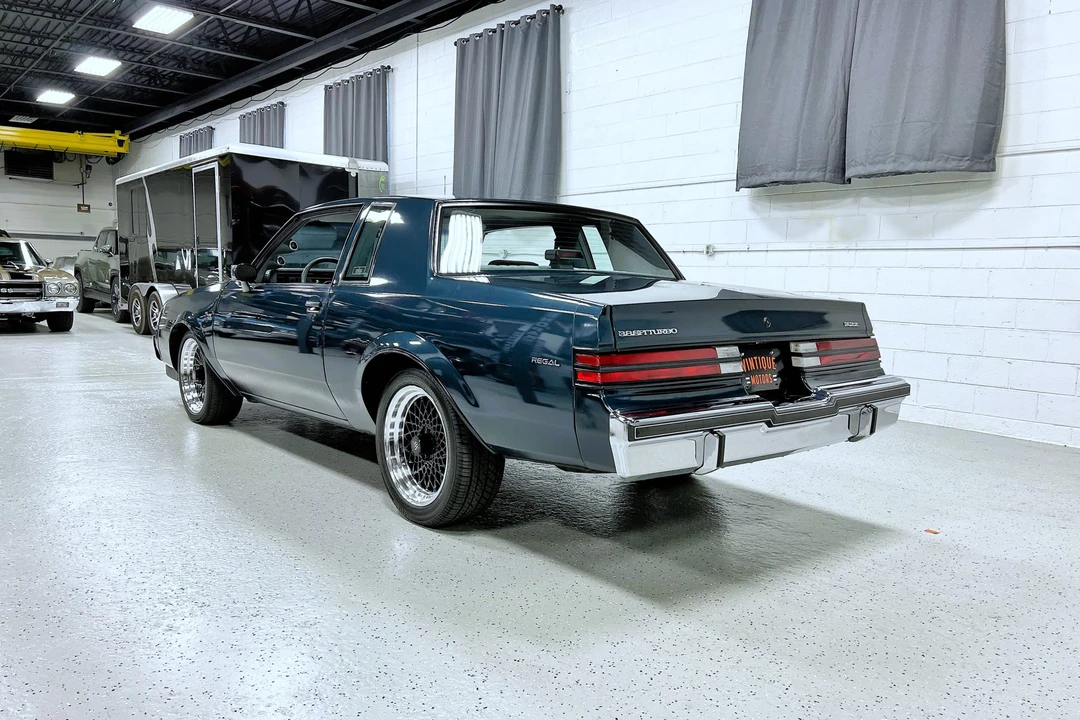 1986 Buick Regal - Image 5 of 31